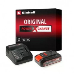 EINHELL CARREGADOR +...
