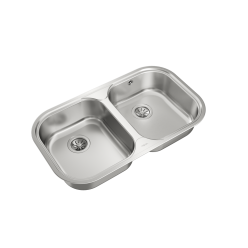 TEKA LAVA LOUCA STYLO 2C INOX