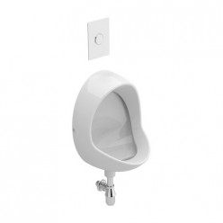 URINAL ENTRADA ÁGUA HORIZONTAL
