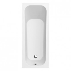 NEXO BANHEIRA 1600x70 BRANCA