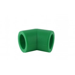 JOELHO PPR SP 32x90 VERDE