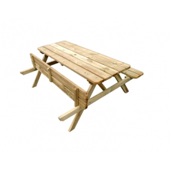 MESA MARJOLAINE PIQUENIQUE...