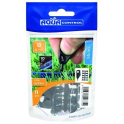 KIT DE FURADORES E TAMPÕES 4mm