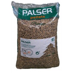 SACO PELLETS PALSER