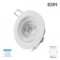 DOWNLIGHT LED ENCASTRAVEL...