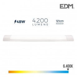 ARMADURA ELETRONICA LED 48W...