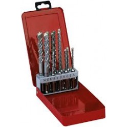 MILWAUKEE KIT 7 BROCA SDS...