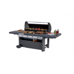 BARBECUE A GAS 4 SERIES...