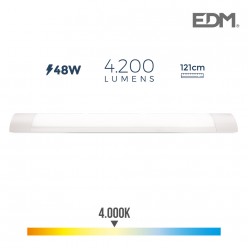 ARMADURA ELETRONICA LED 48W...