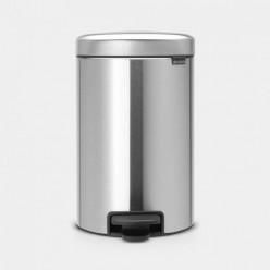 BRABANTIA BALDE INOX MATE...