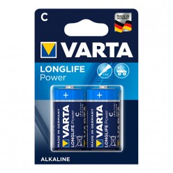 VARTA LONGLIFE POWER LR14 C...