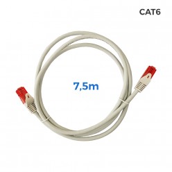 CABO UTP CAT 6 RJ45...