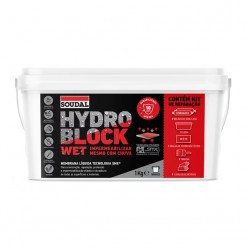 SOUDAL HYDRO BLOCK WET...