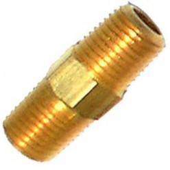 CASQUILHO 1/2 NPTx3/8 NPT