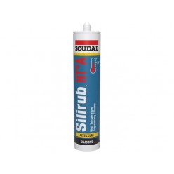 SOUDAL SILIRUB SILICONE...