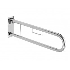 APOIO REBATIVEL INOX COM...