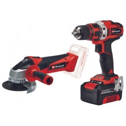 EINHELL KIT FERRAMENTAS...