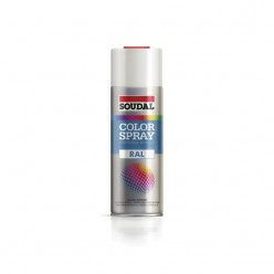 SOUDAL SPRAY BRILHO RAL