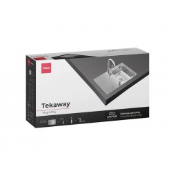 Pack de lava loiças TEKAWAY...