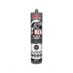 SOUDAL SILICONE T-REX FLEX