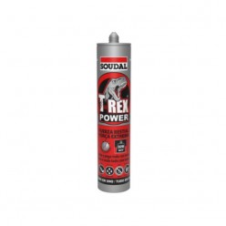 SOUDAL SILICONE T-REX FLEX...