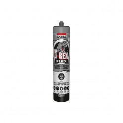 SOUDAL SILICONE T-REX FLEX...