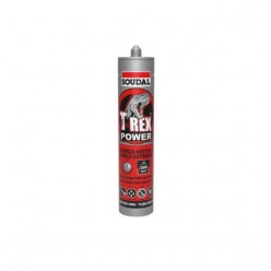 SOUDAL SILICONE T-REX FLEX