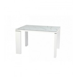 MESA BOLONHA 120 BRANCO