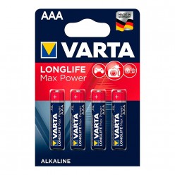 PILHA LONGLIFE MAX POWER...