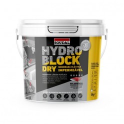 SOUDAL HYDRO BLOCK DRY...