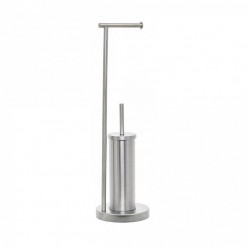 SUPORTE WC INOX