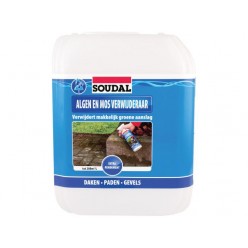 SOUDAL HIDRO BLOCK CLEAN...