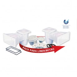 512155 PACK P/ PISCINA...