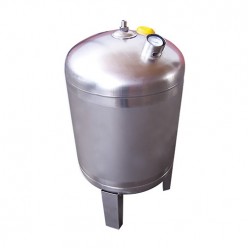 AUTOCLAVE INOX AISI444 COM...