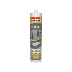 SOUDAL SILICONE UNIVERSAL...