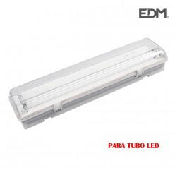 ARMADURA LED DUPLA EQ 2X36W...