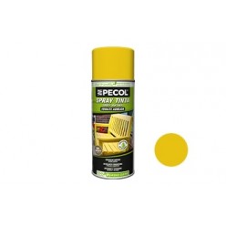 SPRAY TINTA P400 AMARELO...