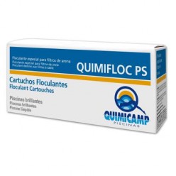 CARTUCHO QUIMIFLOC 4X24