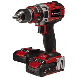 EINHELL BERBEQUIM IMPACTO...