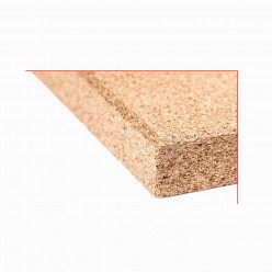 Placa de vermiculite Triplac