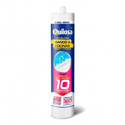 QUILOSA SILICONE BANHO E...