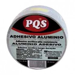 FITA DE  ALUMINIO 10mtx50mm