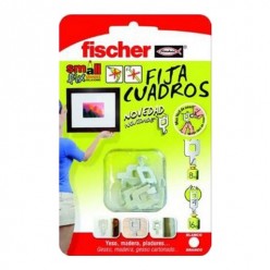 FISCHER BLISTERS FIXA QUADROS