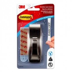 3M CABIDE INOX COM ADESIVO...