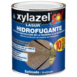 XYLAZEL SOL LASUR HIDROFUGANTE