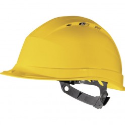 CAPACETE AMARELO OBRA