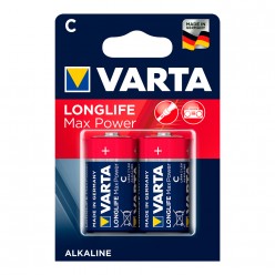 PILHA VARTA LONG LIFE MAX...