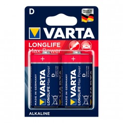 PILHA VARTA LONG LIFE MAX...