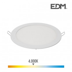 DOWNLIGHT LED ENCASTRAR 20W...