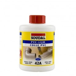 SOUDAL COLA PVC LIQUIDA